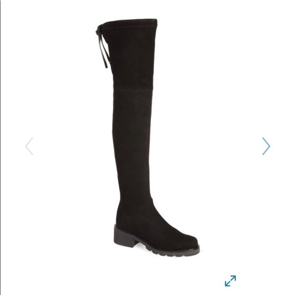 Stuart Weitzman Over the knee Boot - Picture 6 of 6